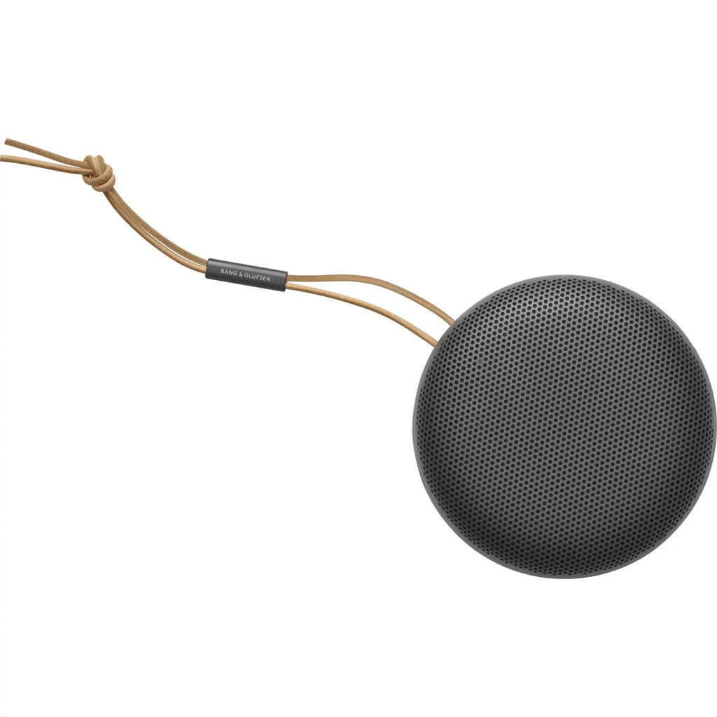 B&O Black Anthracite, 2nd Portable Speaker, A1 Bluetooth BeoSound Gen