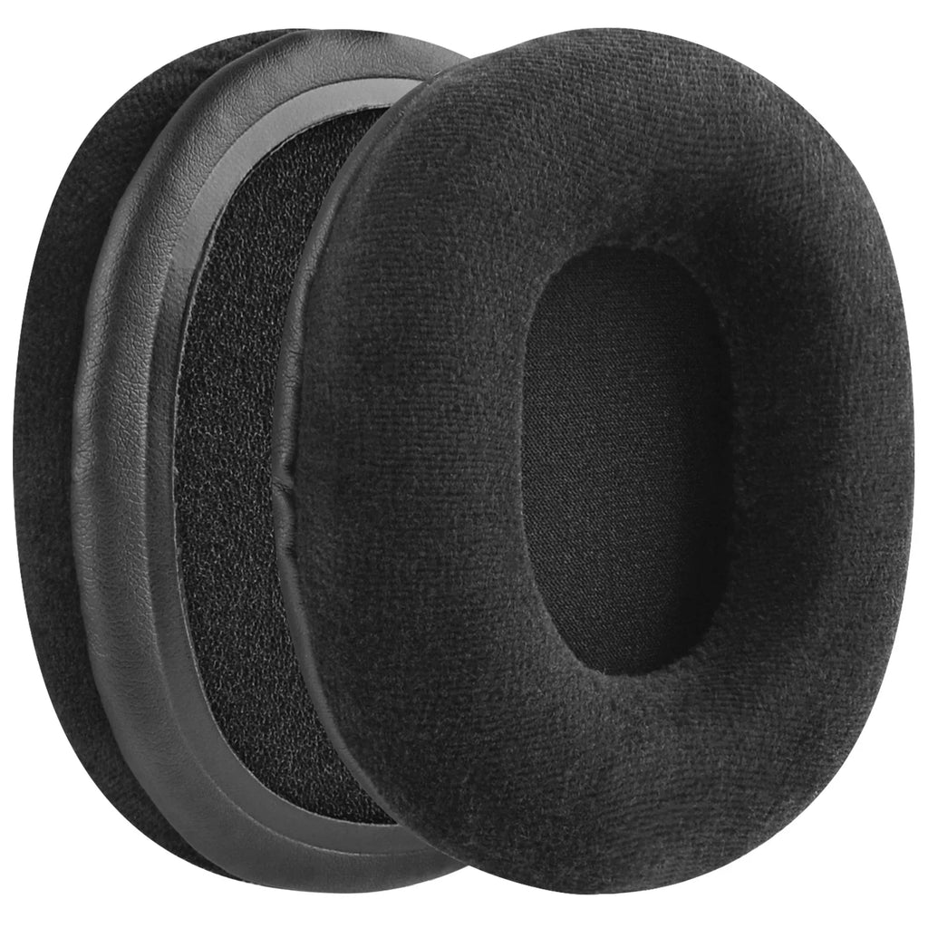 Pads Call Ear Force 50 Ear Ear 150 Beach Recon Parts Replacement Warfare (Black) Headphones Repair Cushions, for Gaming 60P Duty 50P Cups Camo Velour Turtle Comfort Cover Advanced Ear of Geekria