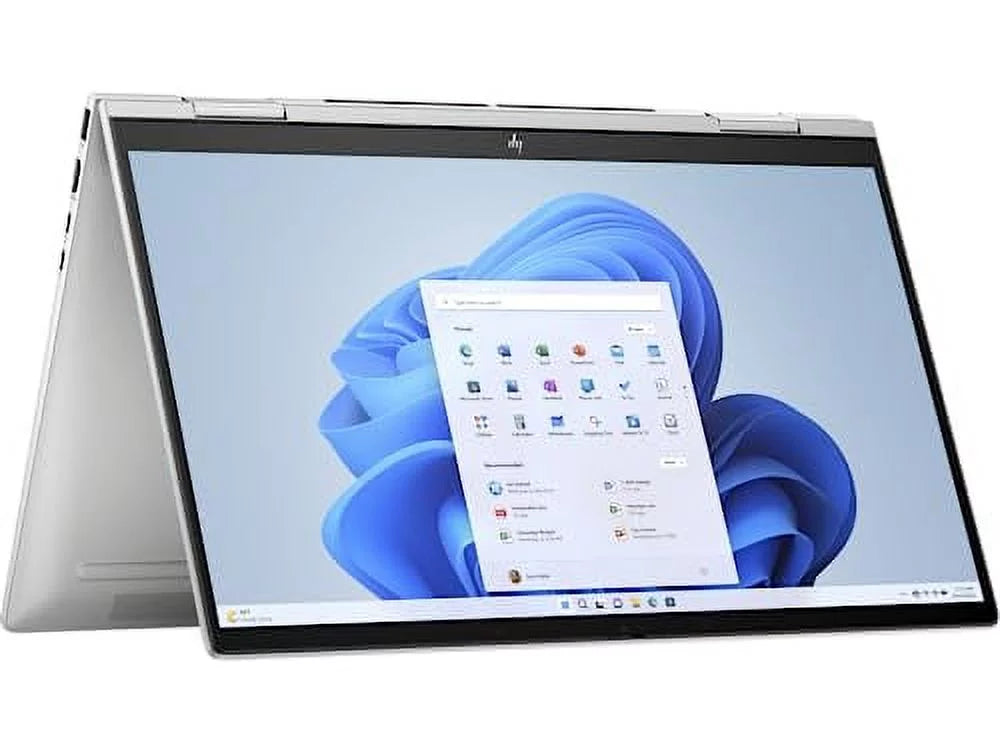 15.6" FHD SSD, 6E, Win10 x360 2023 Iris 4, KB, USB 10-Core, Core i7-1355U HP New, Backlit Pro, 32GB Laptop Touchscreen, Intel Xe LPDDR5, 512GB Intel Wi-Fi COU IPS 16GB Thunderbolt Graphics, Envy