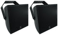 Subwoofers Subs (2) JBL 15" Indoor/exterior 70v Black Commercial AWC15LF-BK