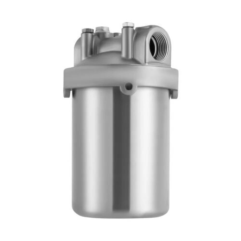 5" Housing- Inlet Commercial Inch Heavy Filter Duty Filter Npt 3/4" Shell liquid