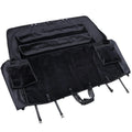 Door Bronco Portable 4 2021-2023 Organizer Top Bag Soft Storage For Window Black