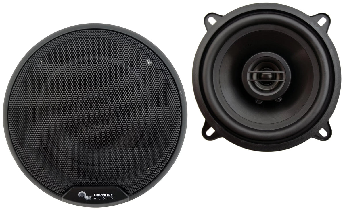 Volvo Fits Replacement HA-R5 Speaker V70 Speakers Door 1988-2000 Harmony Rear