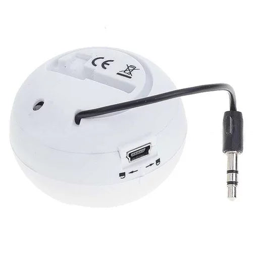 Connect, 11 for 11 White Audio Multimedia Wired - Consumer Portable ZMax ZMax Cellular Speaker Verve Verve Connect, Rechargeable For