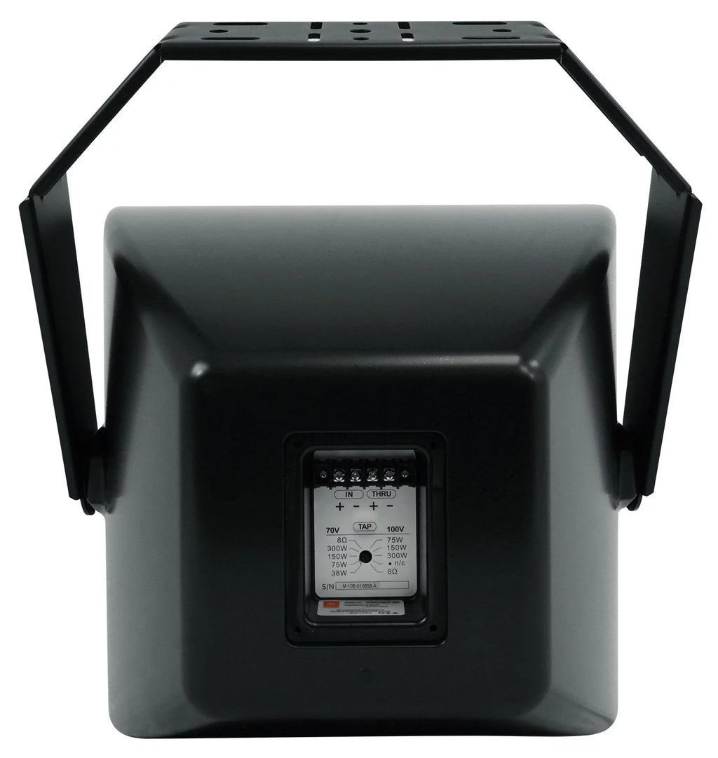 Subwoofers Subs (2) JBL 15" Indoor/exterior 70v Black Commercial AWC15LF-BK