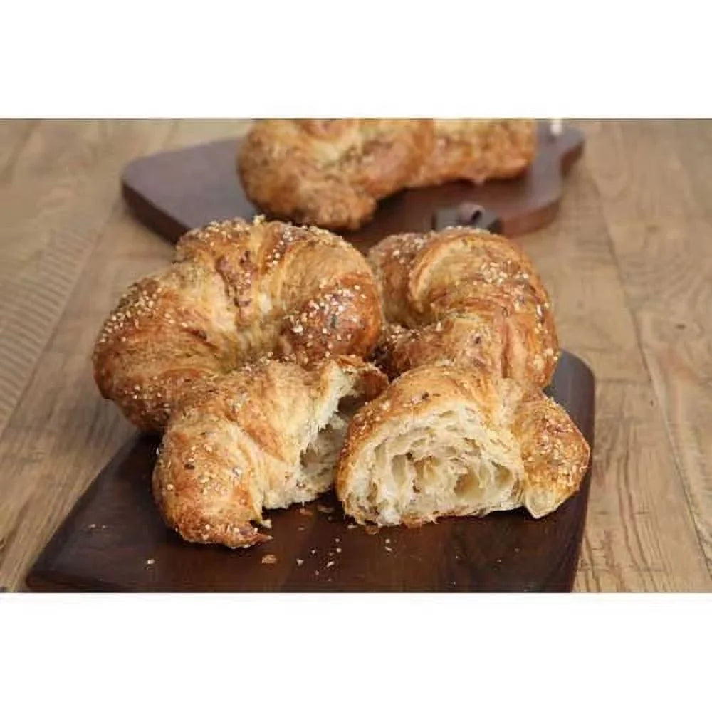 Pre-Proofed, Case. - 54 Multigrain Croissant Ounce Per 3.5