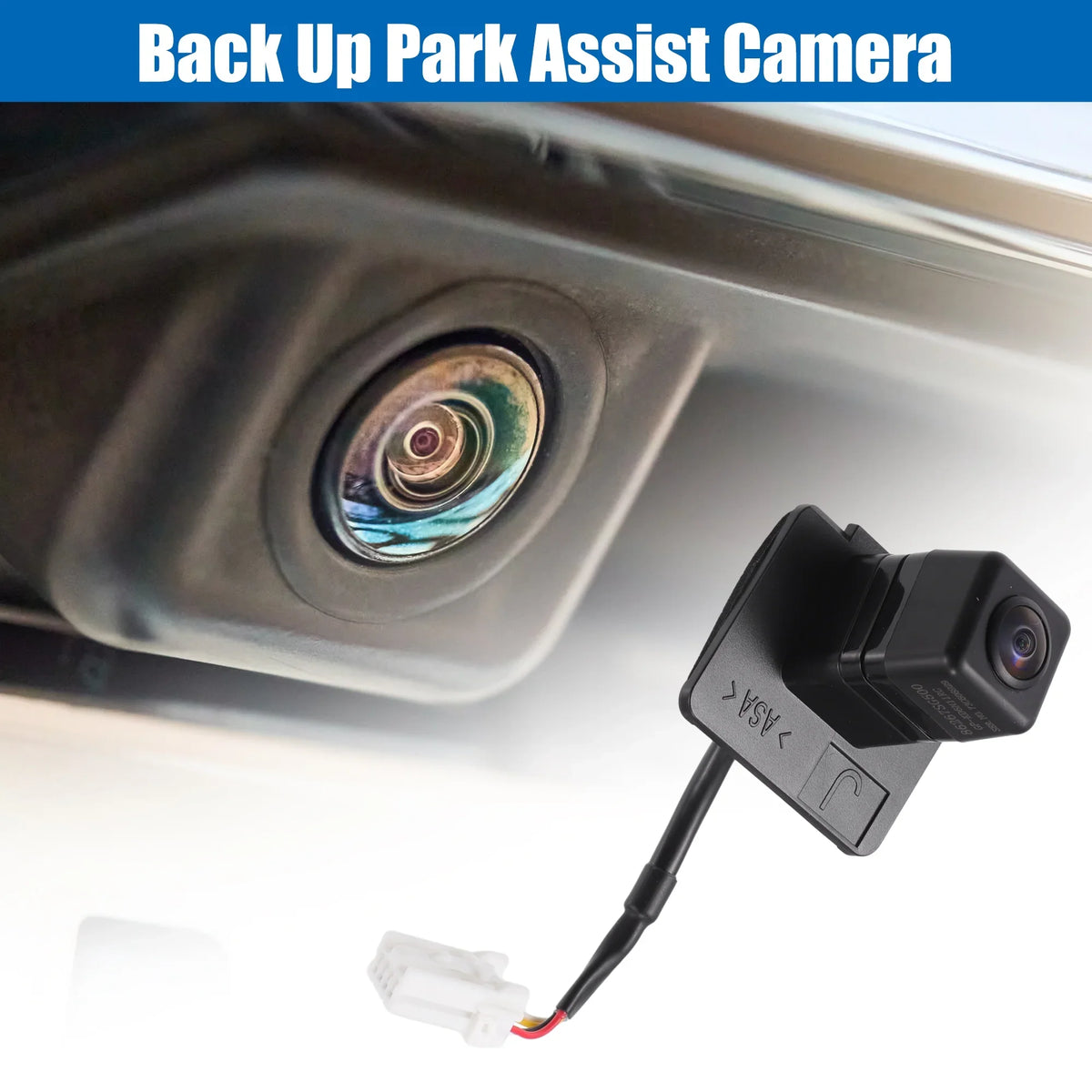 No.86267SG500 Bargains Subaru 2018 2017 Camera Assist for Rear Unique Forester Up Camera Car Park View Back Wide Angle