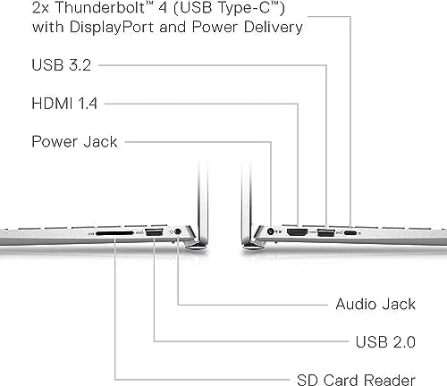 Business Platinum Newest AMD Backlit, Win Ryzen 5425 (1920 2023 Display, SSD) x 14-inch 16:10 | 1200) Graphics, 256G Inspiron Touchscreen 11 RAM AMD Pro 7 Radeon Laptop, FHD+ Silver 5825U, (8G