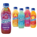 SUN) Fl Elements 15.9 5: Drink of Oz AIR, Pack, 1 (Pack EARTH flavor) Plastic Variety & each of Snapple RAIN, (FIRE, Bottle Recycled