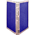 Filter Of in. x 12 Spun II Fiberglass EZ 14.88 Disposable Furnace 29.88 Flow 10055.011520 - Pack