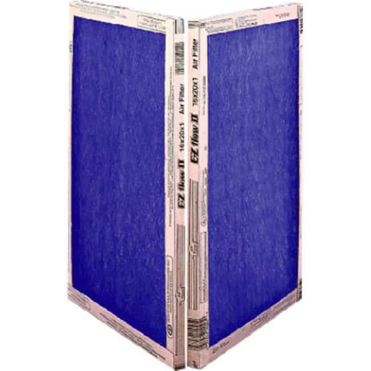 Filter Of in. x 12 Spun II Fiberglass EZ 14.88 Disposable Furnace 29.88 Flow 10055.011520 - Pack