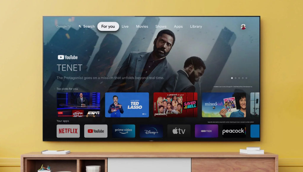 (KD65X85J) Smart LED (Refurbished) (2160p) TV Class Restored 4K 65"