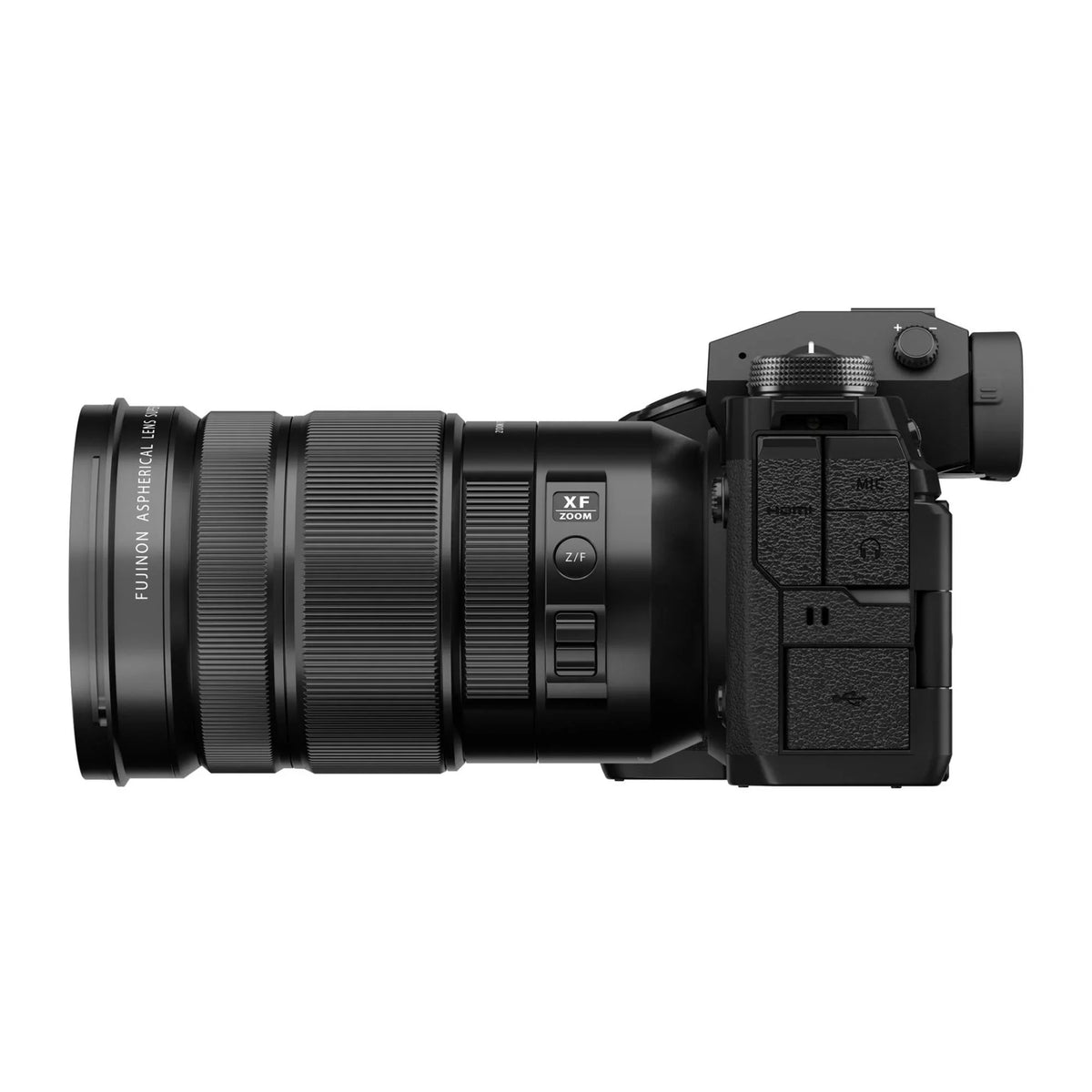 Battery WR PZ Bundle Charger Fujinon LM and XF Fujifil Lens 18-120mm with f/4