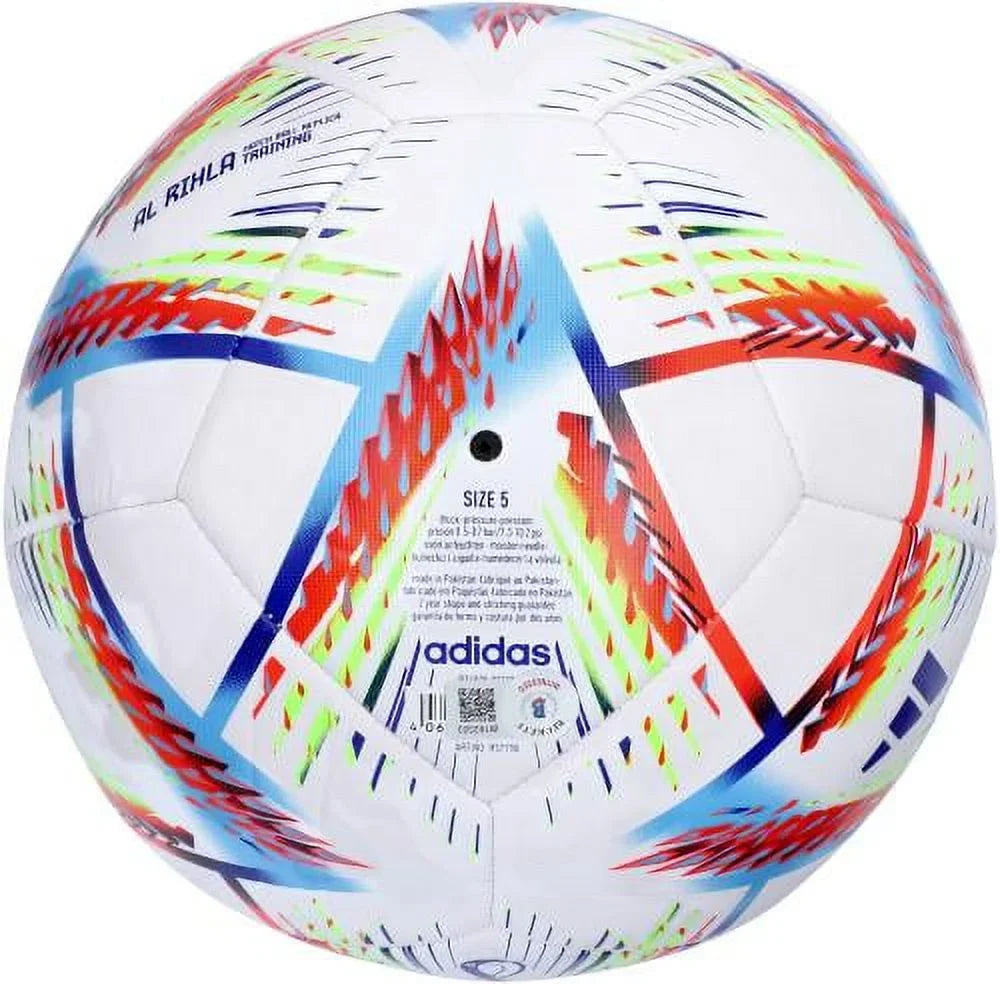 '- Certified Gavi Ball Fanatics 2022 Authentic Spain Autographed World Soccer Cup