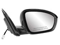 No Signal View 963016CA0A Camera 2021 ALTIMA APA Power for Replacement Right Side 2019 2022 2020 Rear Non-Heated No Mirror NI1321311 Passenger