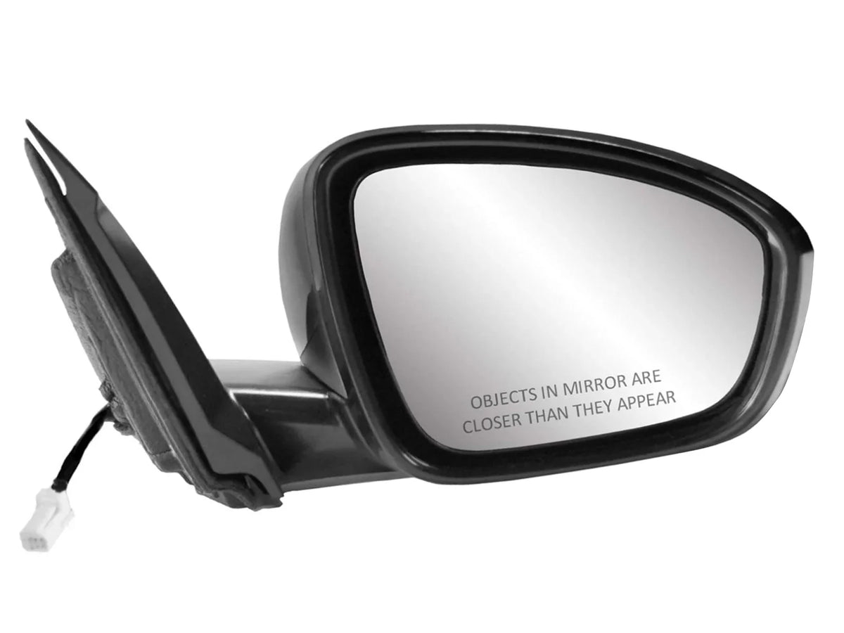 No Signal View 963016CA0A Camera 2021 ALTIMA APA Power for Replacement Right Side 2019 2022 2020 Rear Non-Heated No Mirror NI1321311 Passenger