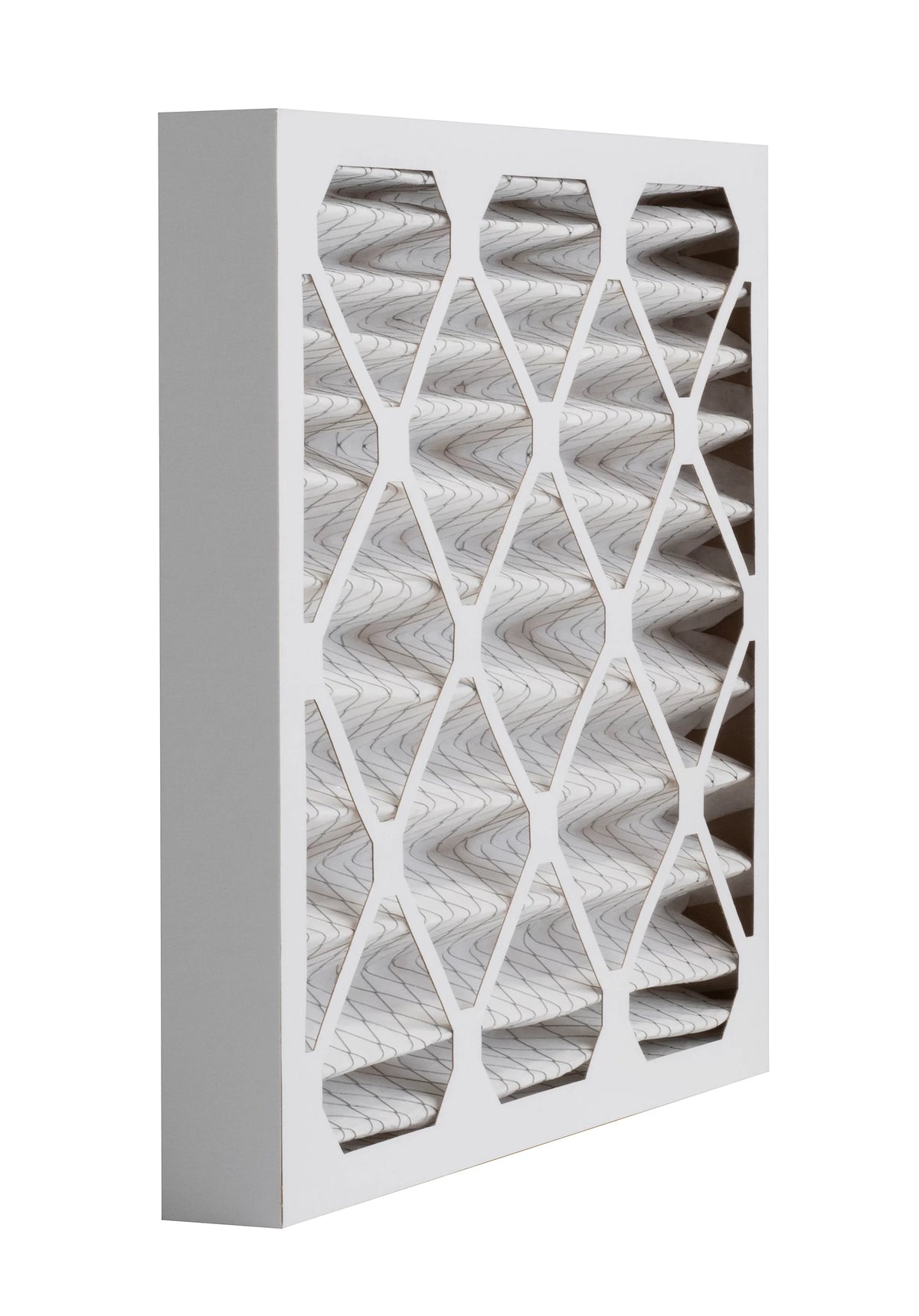 Air the USA 8, Filter, 18x24x2, MERV Box in Made 18x24x2 of Pleated 6, Aerostar