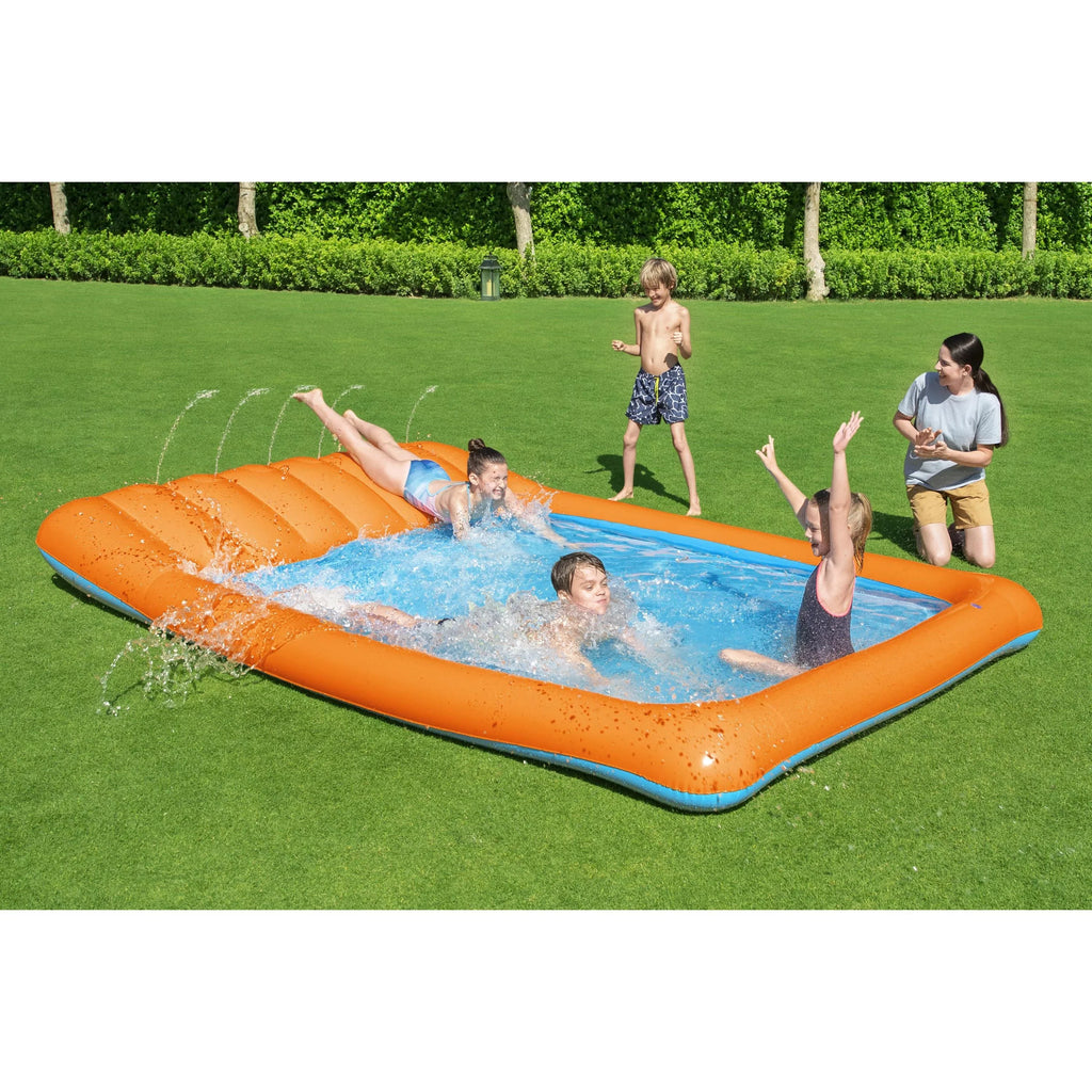 H2OGO! - Bestway Pool Play Slide-In Splash