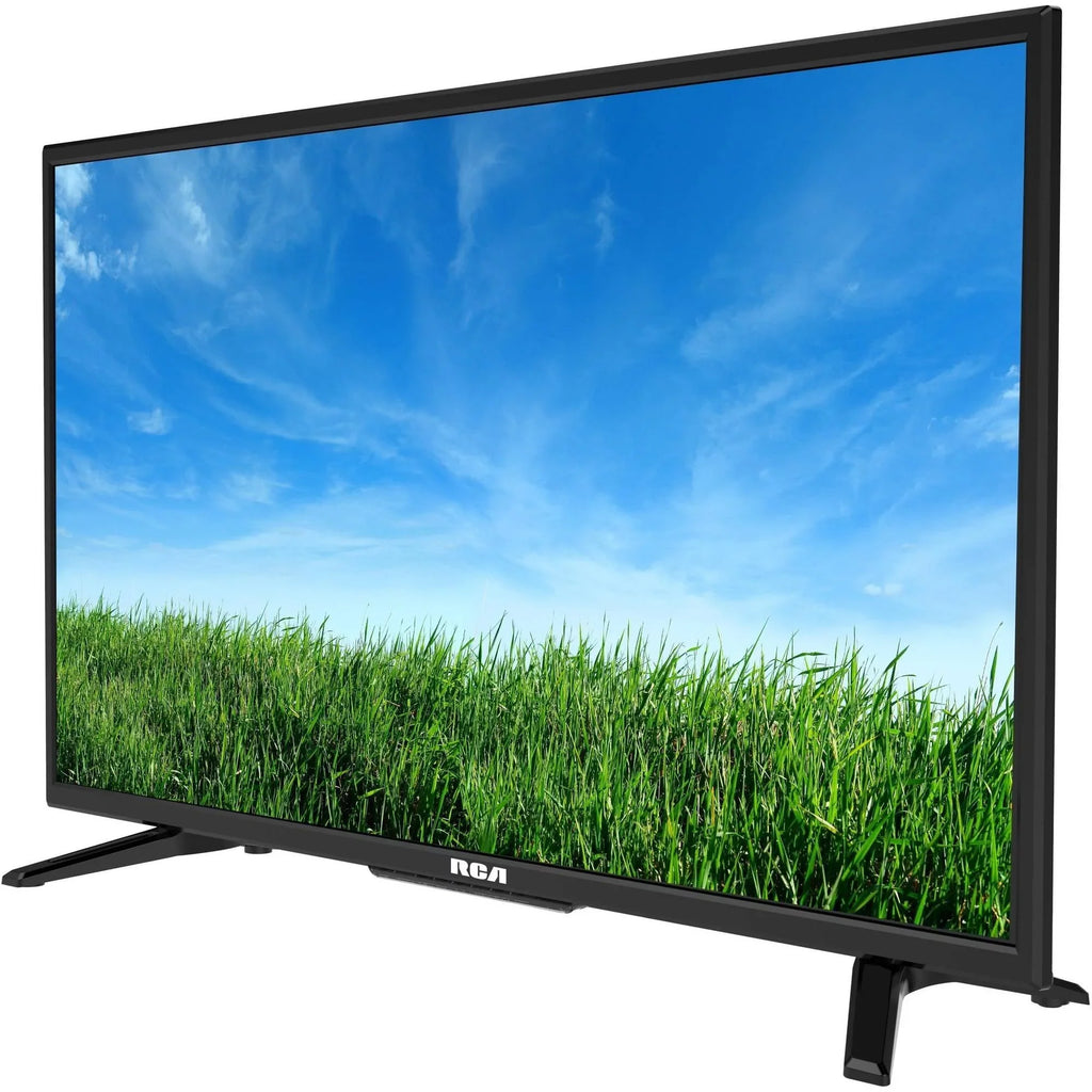 Player Built-in with HD LED RCA DVD (720P) 32" TV (RLDEDV3255-A) Class
