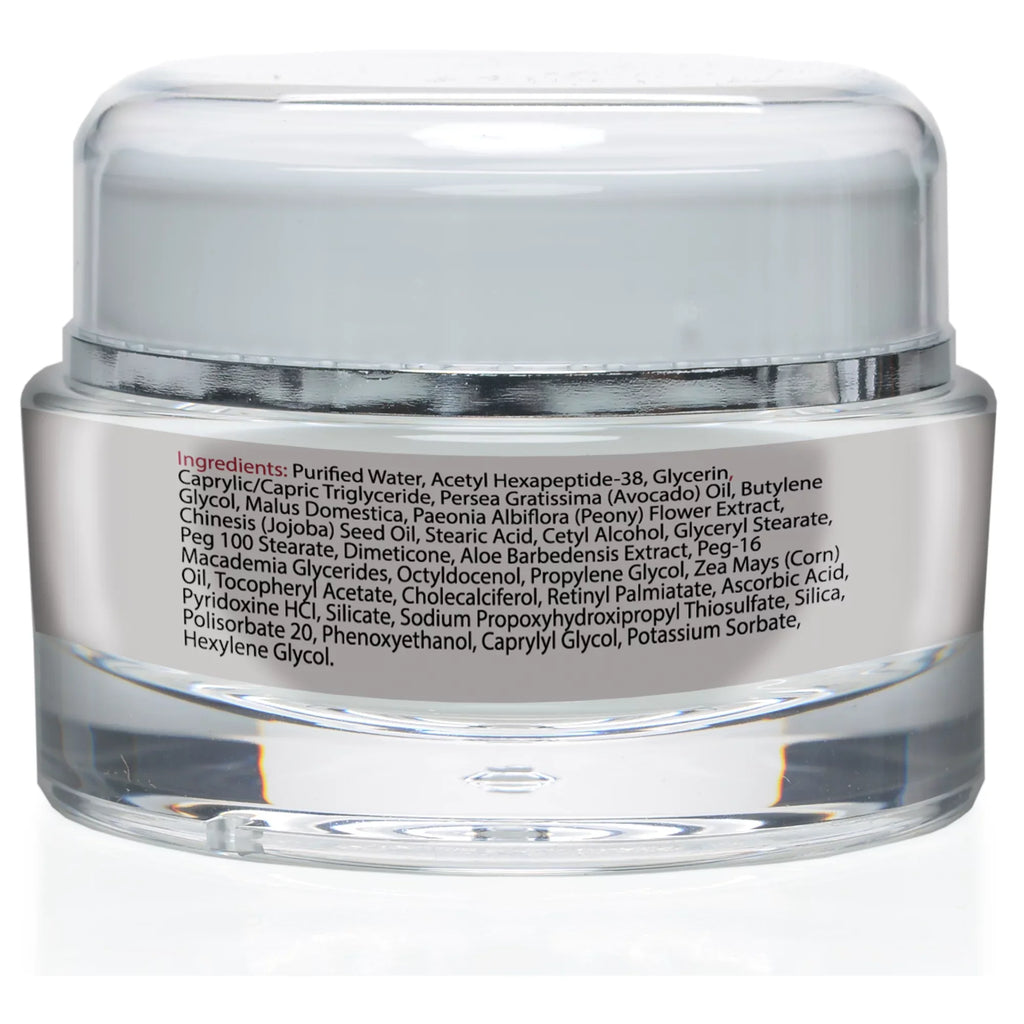 Wrinkles Et Hydrate - Skin 30ml Skincare - Anti-Aging While Lines Cream and Fine Reducing - Night 9 - Moisturizing Premium No. of Ageless - and Day Moisturizer Appearance Deeply Viore Solution Fleur