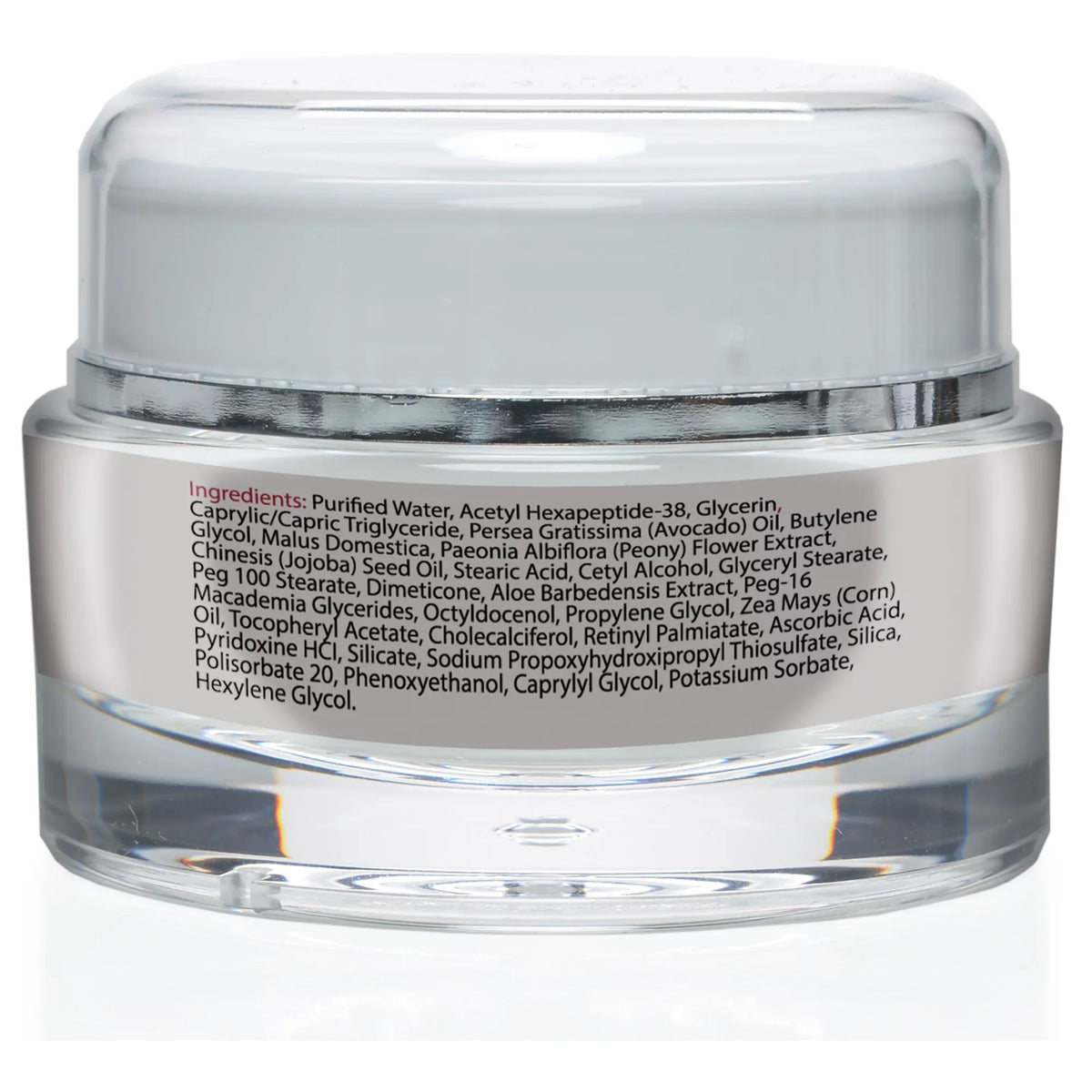 Wrinkles Et Hydrate - Skin 30ml Skincare - Anti-Aging While Lines Cream and Fine Reducing - Night 9 - Moisturizing Premium No. of Ageless - and Day Moisturizer Appearance Deeply Viore Solution Fleur