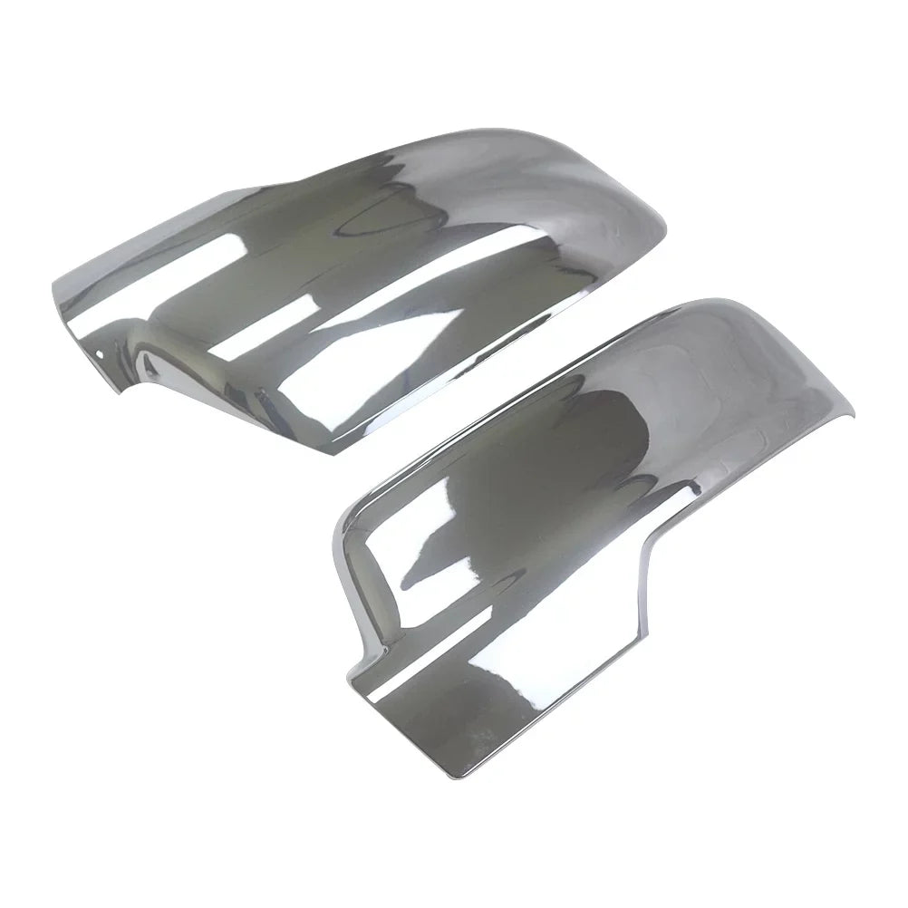View Dodge Guard NINTE for Cover 1500 2019-2023 Ram Chrome Side Rear Mirrors