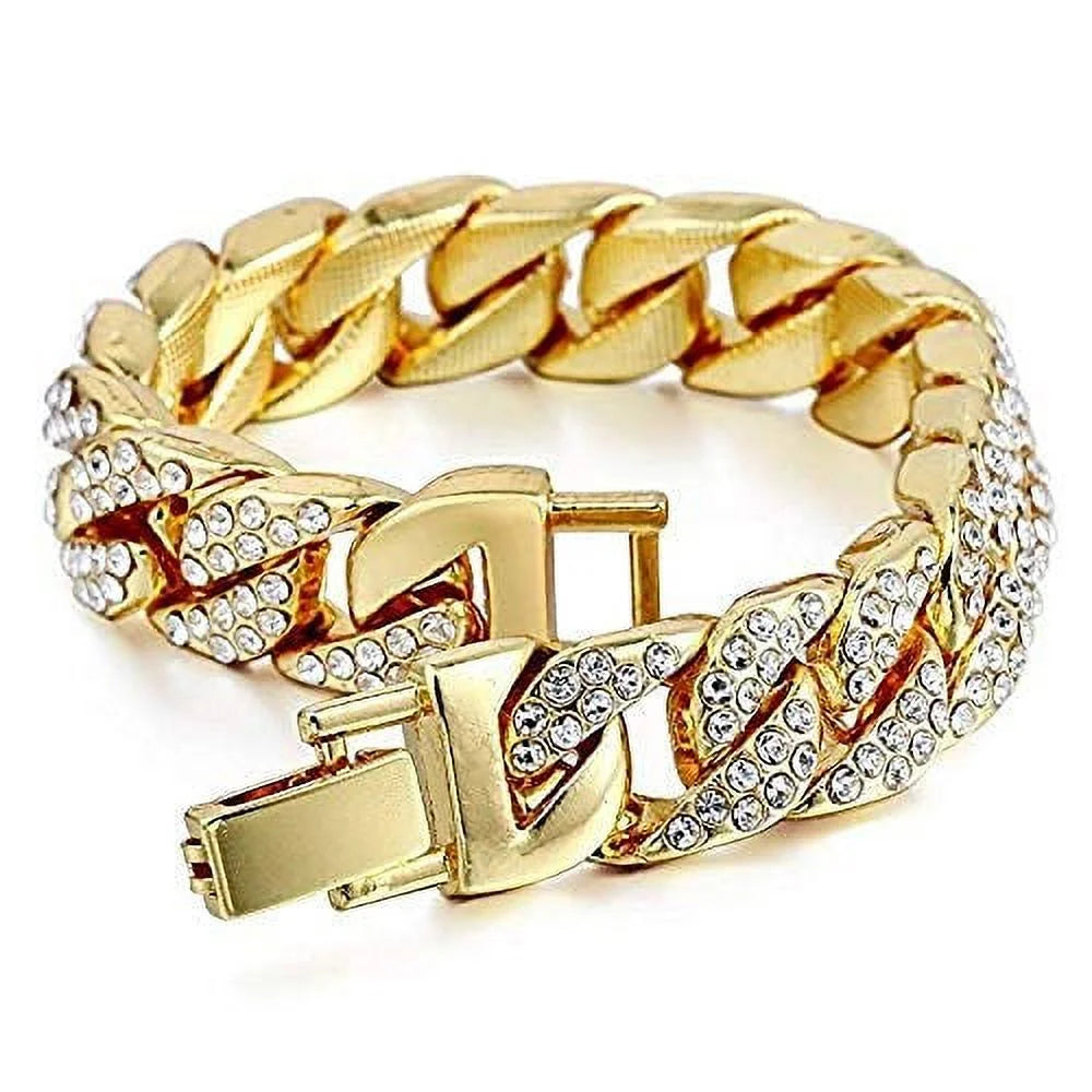 The and Blood for Watch Dance - Hip and Hop (Gld On Off Floor Bling'ed Red) ST10325/ST10364 Perfect King Couples Power Out Set His&Hers Queen Flaunt to
