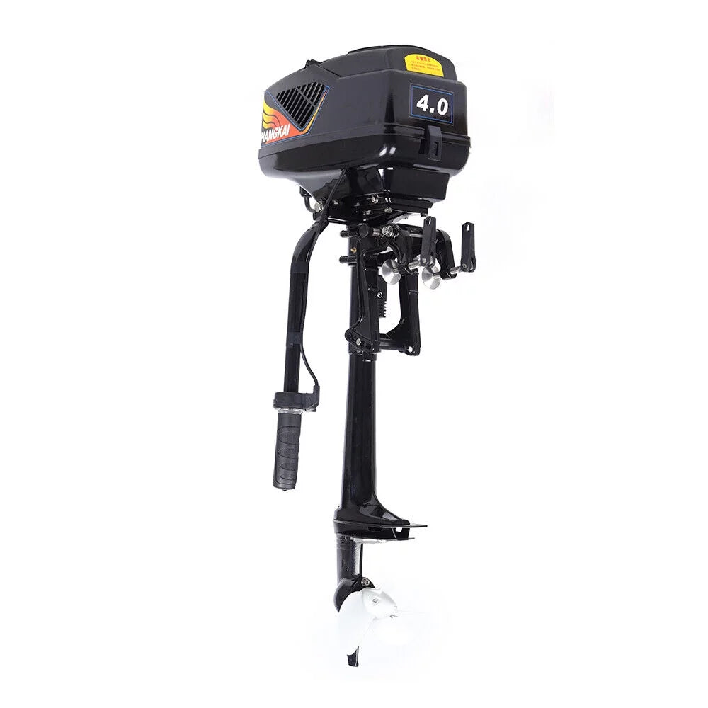 Motor Miumaeov HP Electric Trolley Motor Boat 1000W Brushless Outboard Engine 4