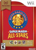 (Refurbished) Restored 2016) Game Wii, Super Adventure Mario (Nintendo All-Stars:Select