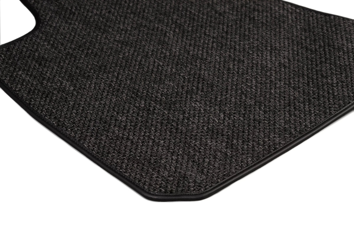 2018, for Textile™ Custom All-climate Rear Fit X3 GGBAILEY 2019, Charcoal Driver, Car 2021 2020, Passenger Mats - & Mats,