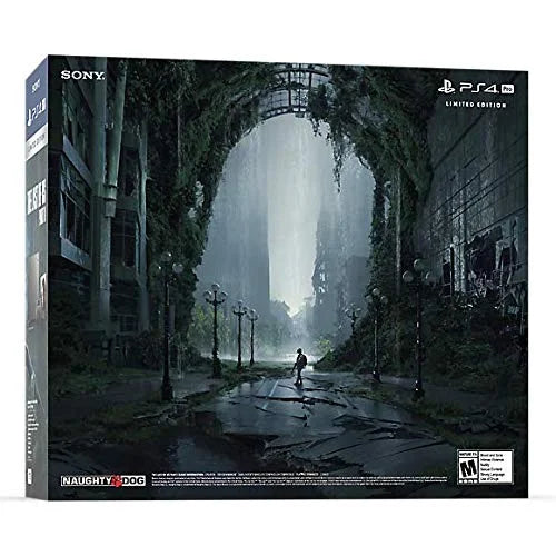 game Play - HDR Edition TB - Days HDD - - 4 gray 1 of Limited steel console - PlayStation