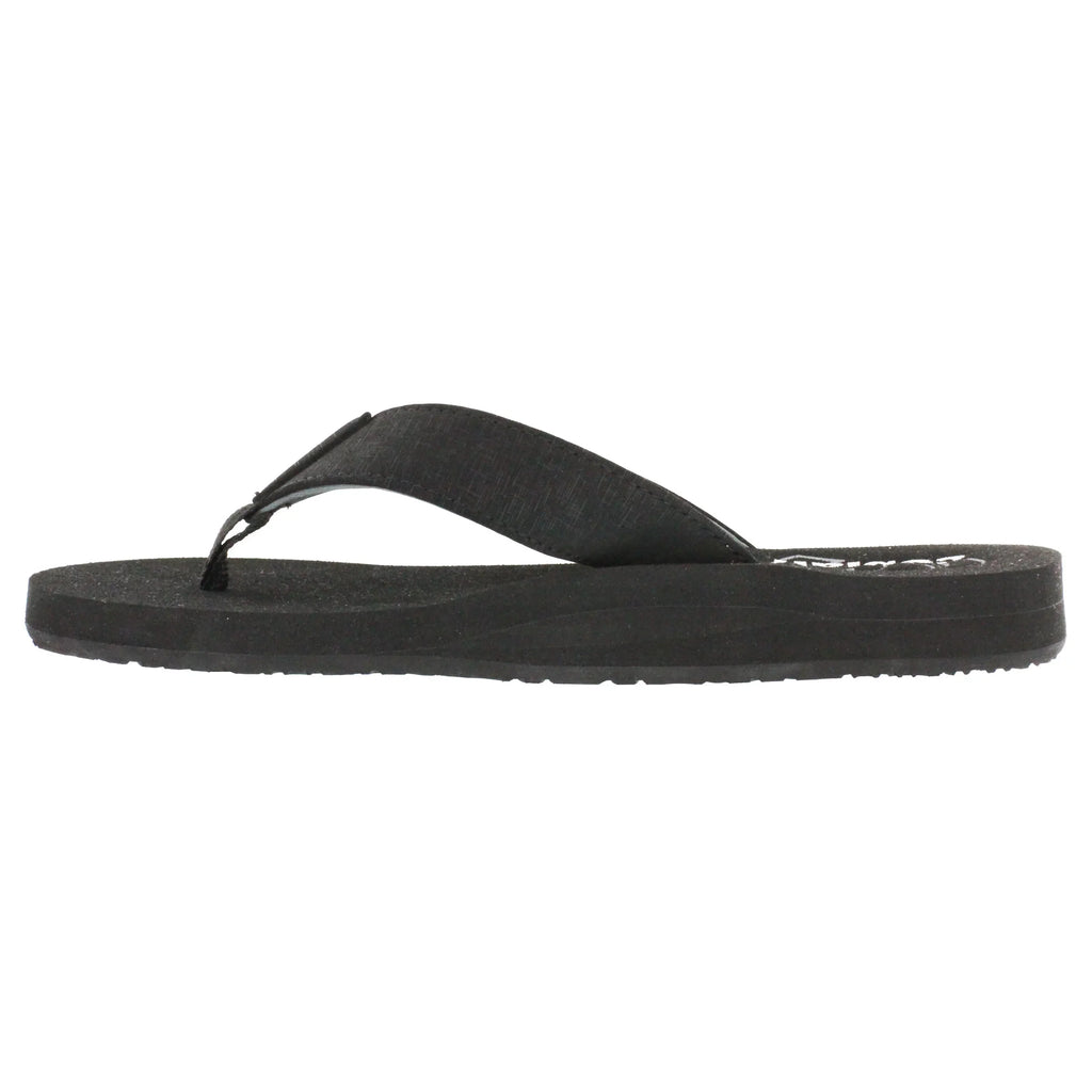 Flop 2 Black) Flip (in Cobian®Men's Floater