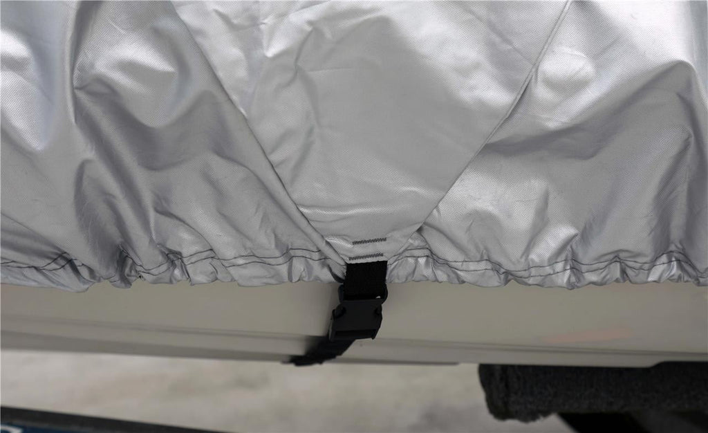 Reflective, 1050 and Watercraft Storage Travel, 1997 UV for Polaris SL Ski PWC Mooring Jet Cover