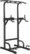 Pull Dip Bar Home Tower, Power Workout Station/Stand Equipment for Version Newer Gym BangTong&Li Up Strength Training