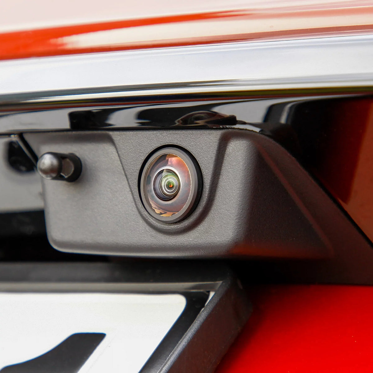 for Bar with 13-19 Bargains Unique Pry EG1Z19G490A View Car Taurus Camera Backup Rear
