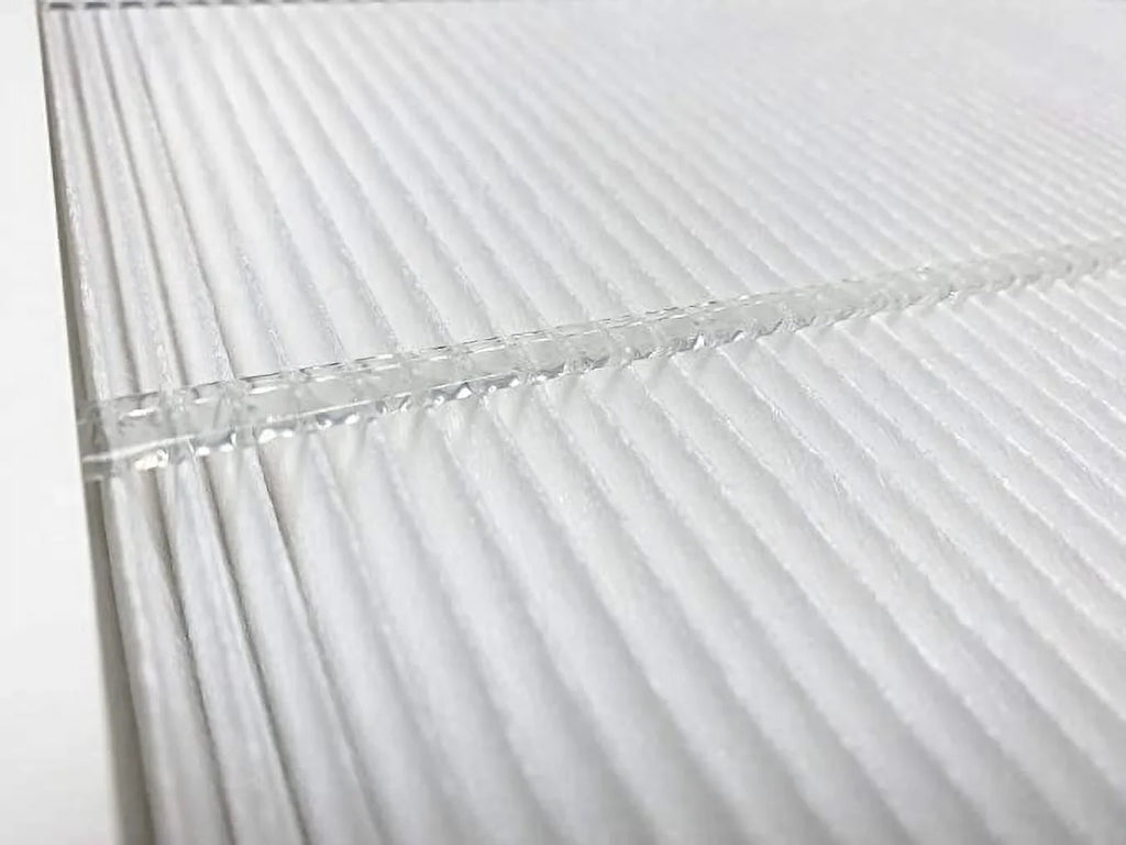 Ultra HEPA FAPF034. to Nispira Replacement Compared FAP03. Filter Compatible Part Air Units 6 Filtrete Purifier Clean with
