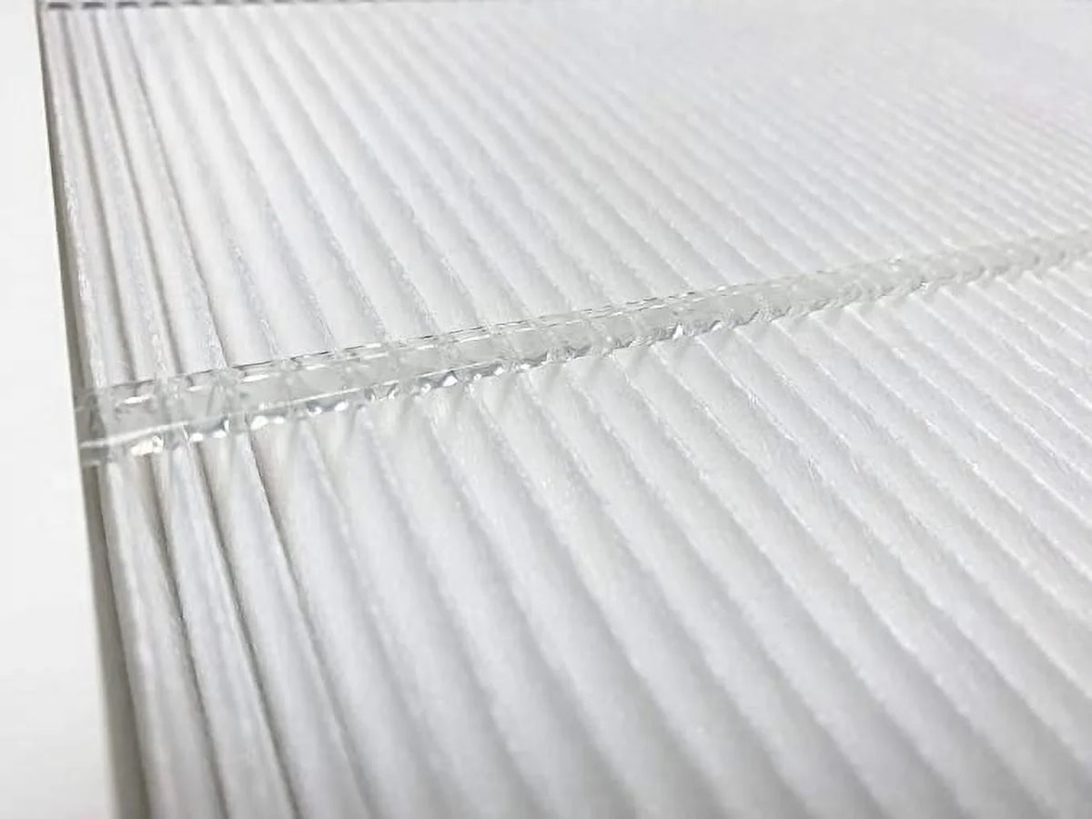 Ultra HEPA FAPF034. to Nispira Replacement Compared FAP03. Filter Compatible Part Air Units 6 Filtrete Purifier Clean with