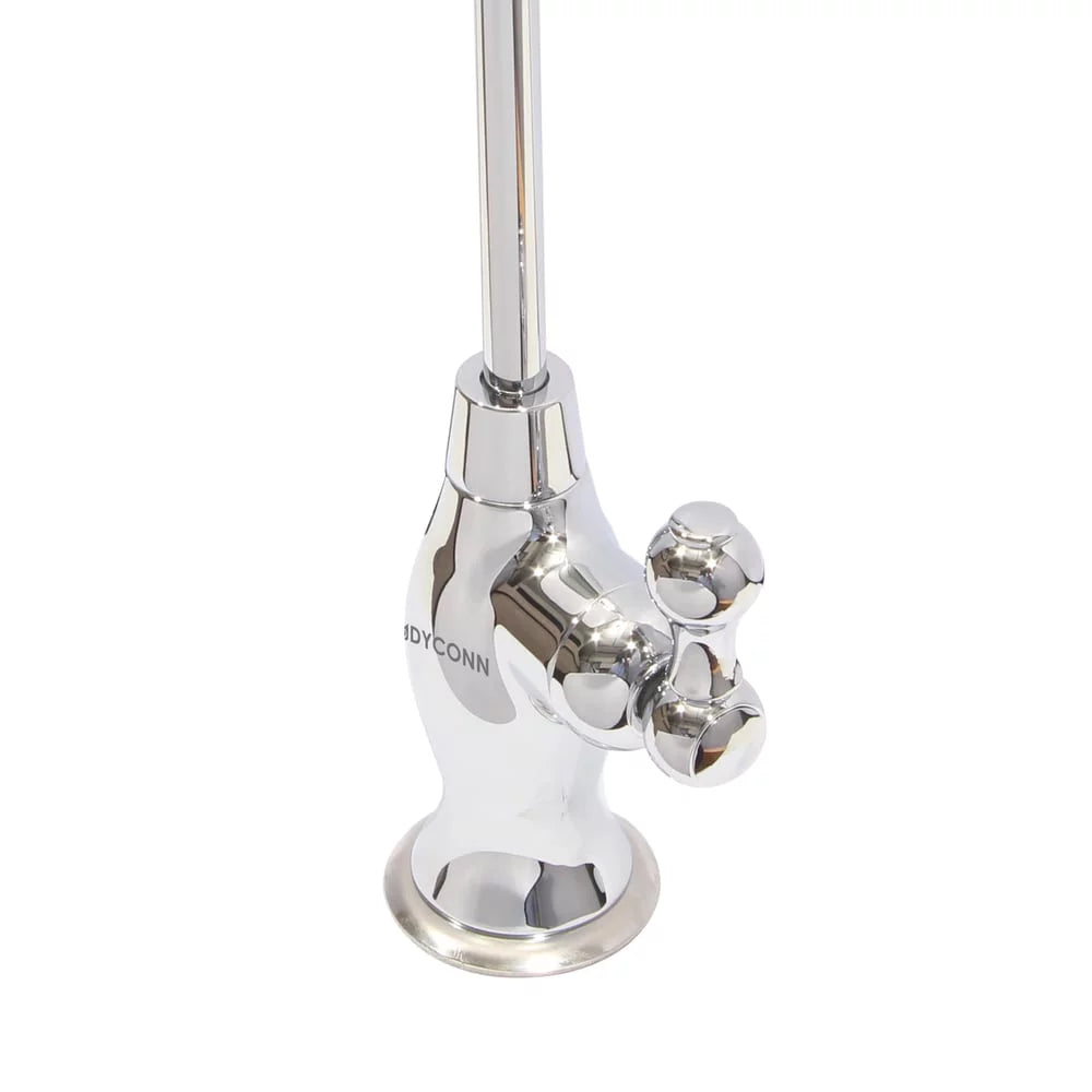 System, Filtration liquid Brushed Drinking Dyconn Faucet Faucet RO for DYRO905-BN