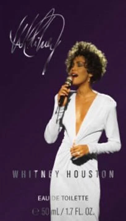 Houston Whitney EDT 50ml