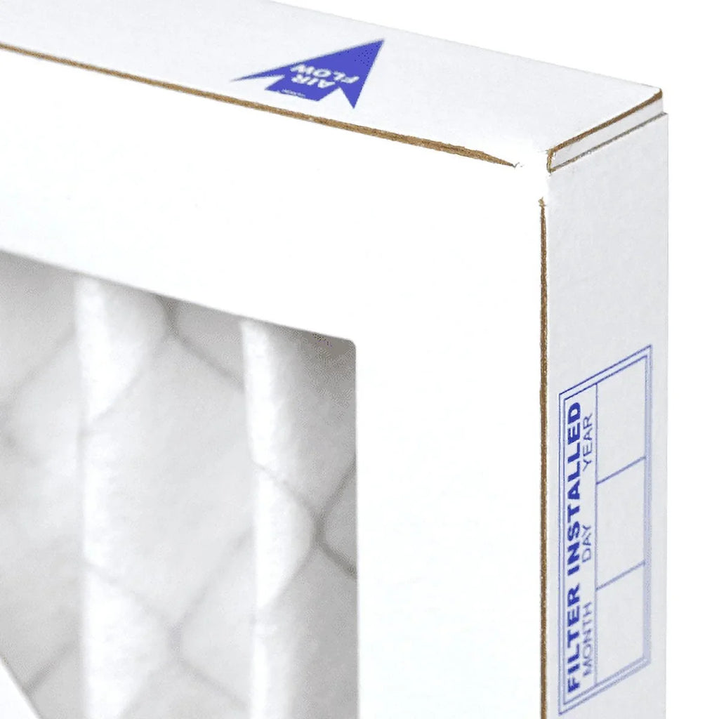 in Filters Furnace Air Filter, AC 4-Pack 8 HVAC MERV Air Dust the AIRx Pleated Filter Made USA 14x14x1