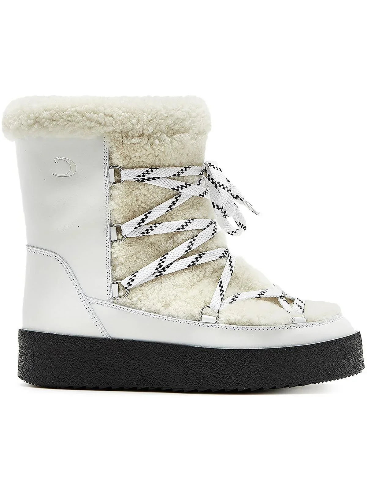 Womens Canadienne Boots La Eloise & Snow Winter