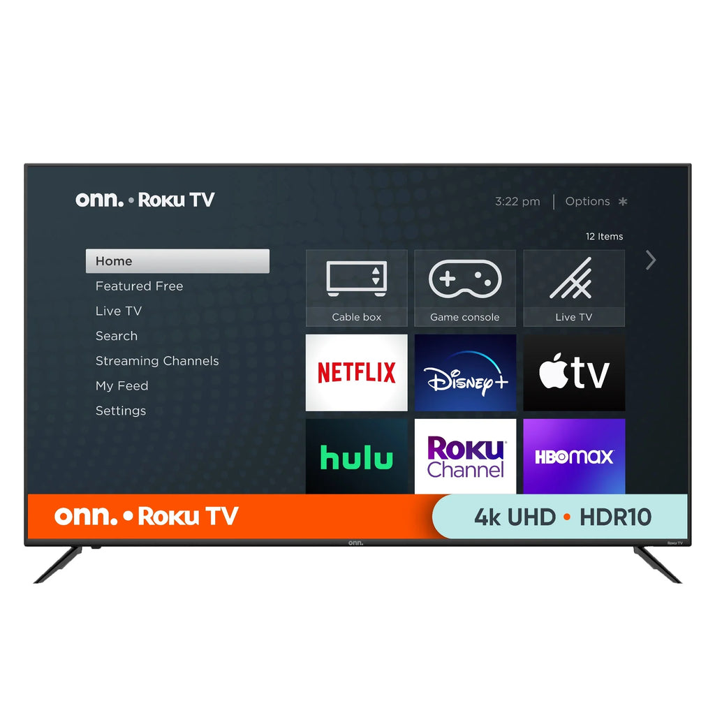86" onn. Tilting 65" Onn TV's, Roku Wall 12Â° TV a 4K to 4k Tilting Mount to with 50" up for