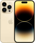 256GB Unlocked Gold Pro - (Good) Carrier - 14 iPhone Pre-Owned
