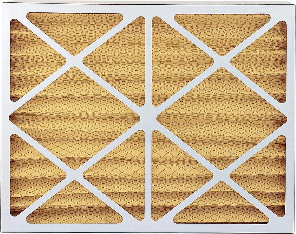 (3-Pack) 28x30x4 Pleated Air AC Filters HVAC Furnace 11 MERV Filterbuy