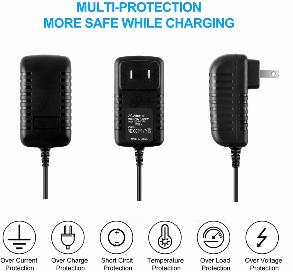 Mains DC Technology PB-1180-29 Power PN: KONKIN 07079618 Replacement LITEON Supply / AC Cable Model Compatible Fiber Charger for PSU PB118029 Cord BOO No: Adapter