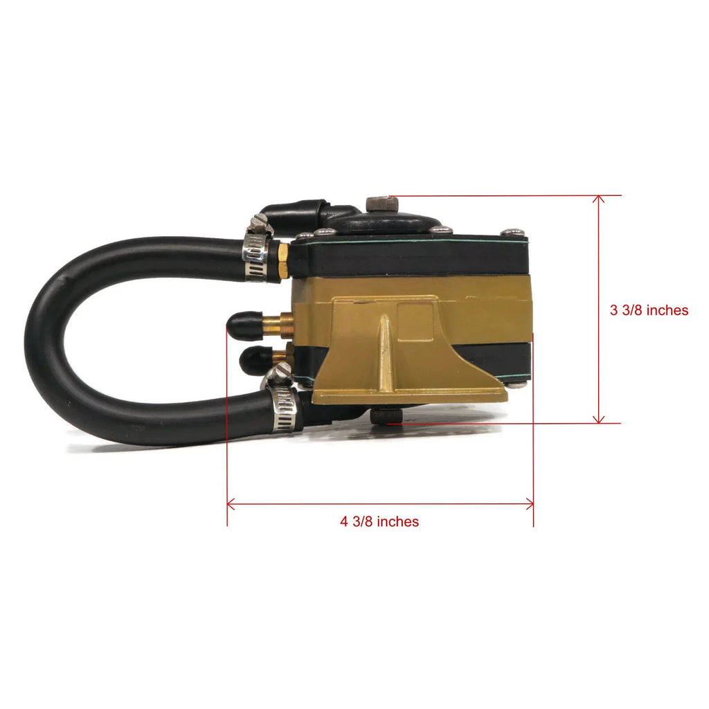 Evinrude ROP 2001 225 Fuel HP Conversion The Pump Motors | for Shop VRO RJ225PLSIF RJ225HLSIF,