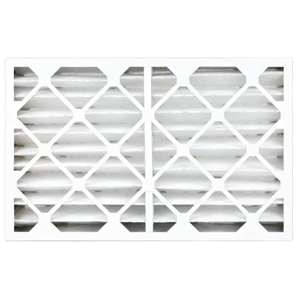 Honeywell 11 MERV Pack) Fits FC200E1029 Filter Air (2 16x25x4 Furnace