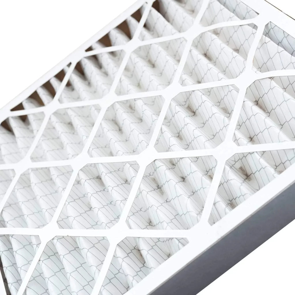 HVAC | | 22.5 40 4-PACK | IN MERV Actual A/C x Filter Furnace 8 dimension: King Pleated Filters | 22.5x40x1 MADE USA Filter x Air .75"