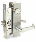 AUCN8805FLX626 Lockset,Mechanical,Storeroom Yale Lever