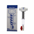 3 Package Screened Of Steel Sy... Trapper 1-140STSS-F Sediment Stainless Rusco